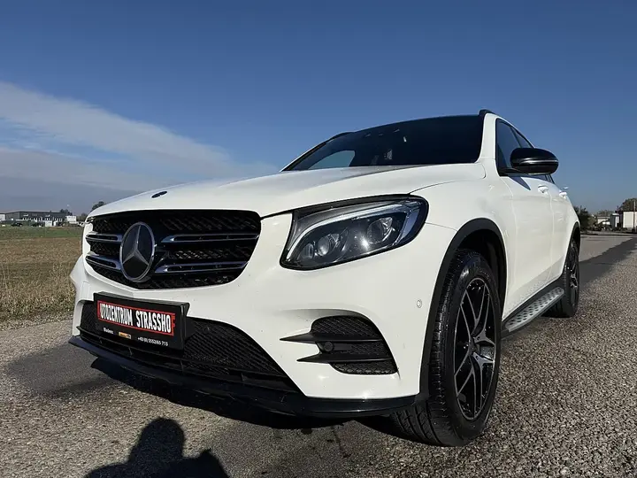 Mercedes-Benz Glc 2018 photo 3