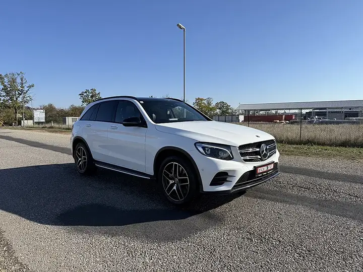 Mercedes-Benz Glc 2018 photo 2