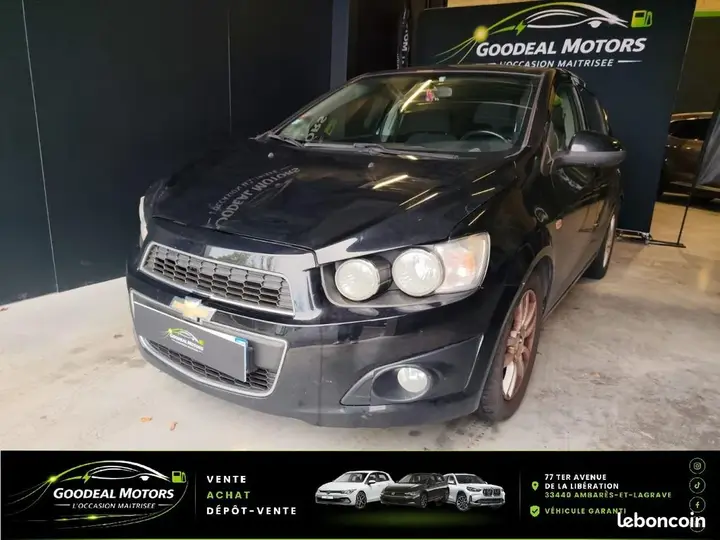 Chevrolet Aveo