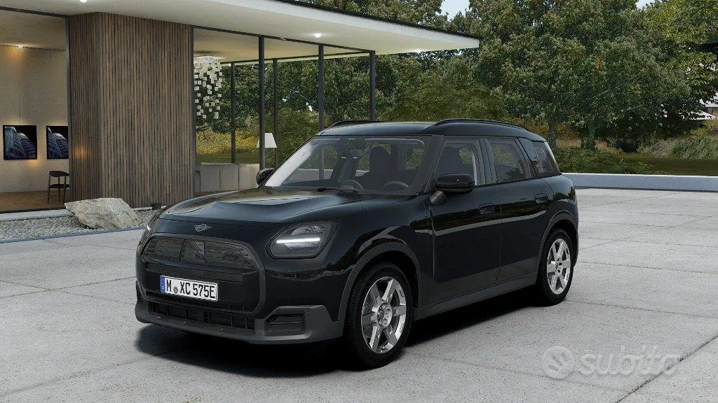 Mini Mini Countryman