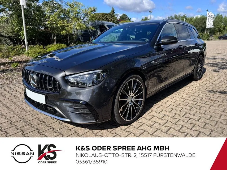 Mercedes-Benz E 53 Amg