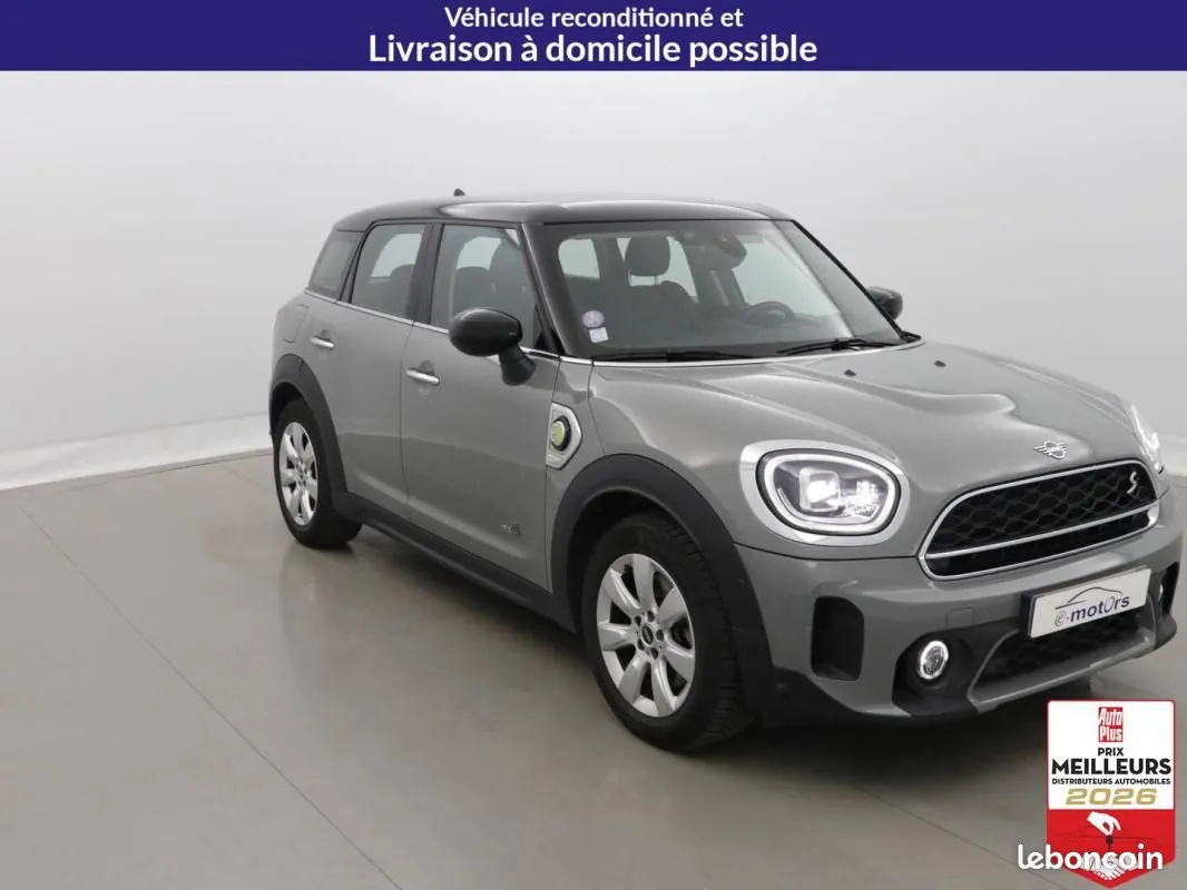 Mini Countryman 2020 photo 3