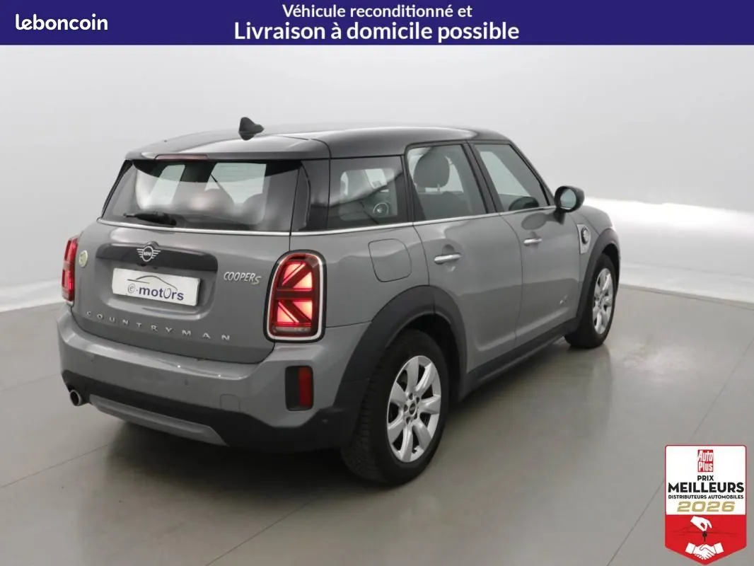 Mini Countryman 2020 photo 5