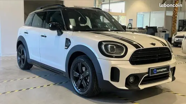 Mini Countryman 2023 photo 3