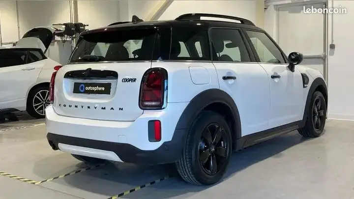 Mini Countryman 2023 photo 5