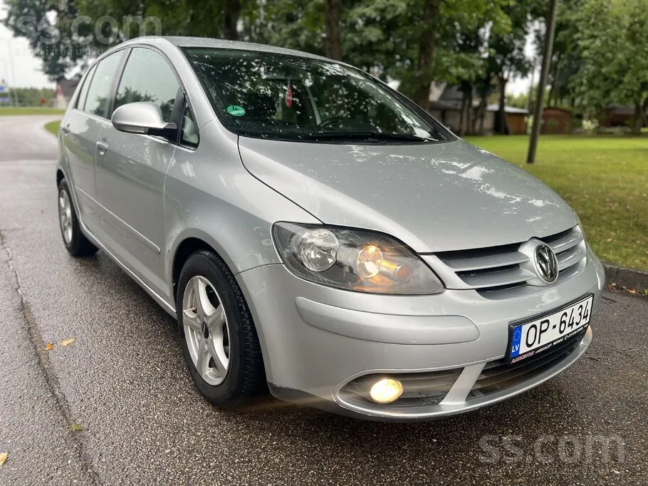 Volkswagen Golf Plus 2005 photo 3