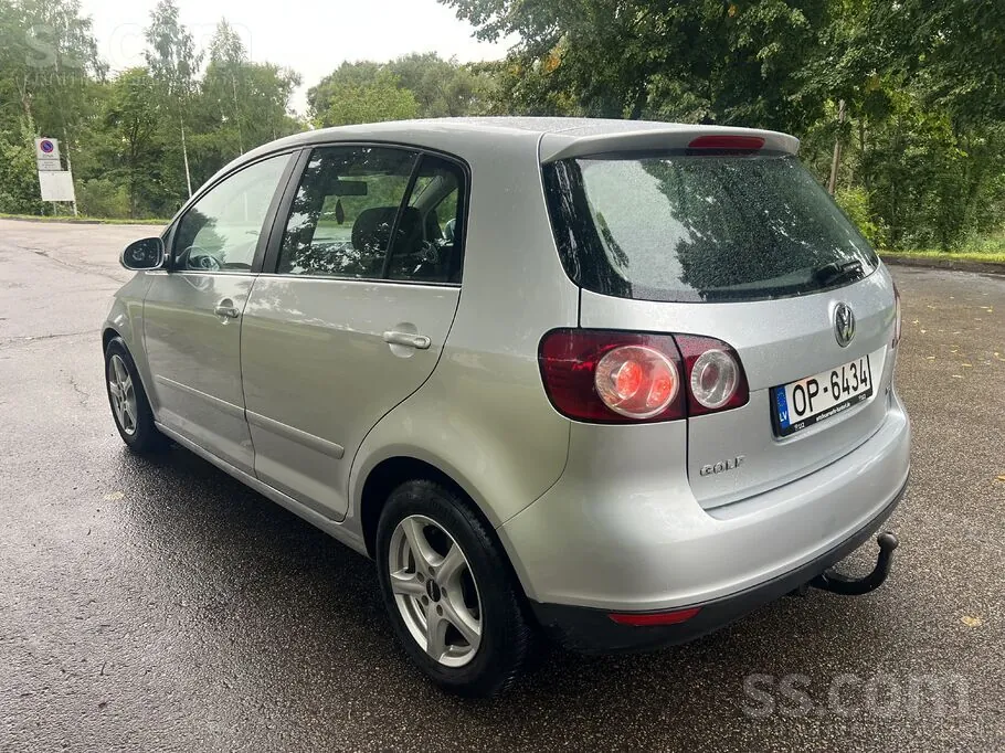 Volkswagen Golf Plus 2005 photo 4
