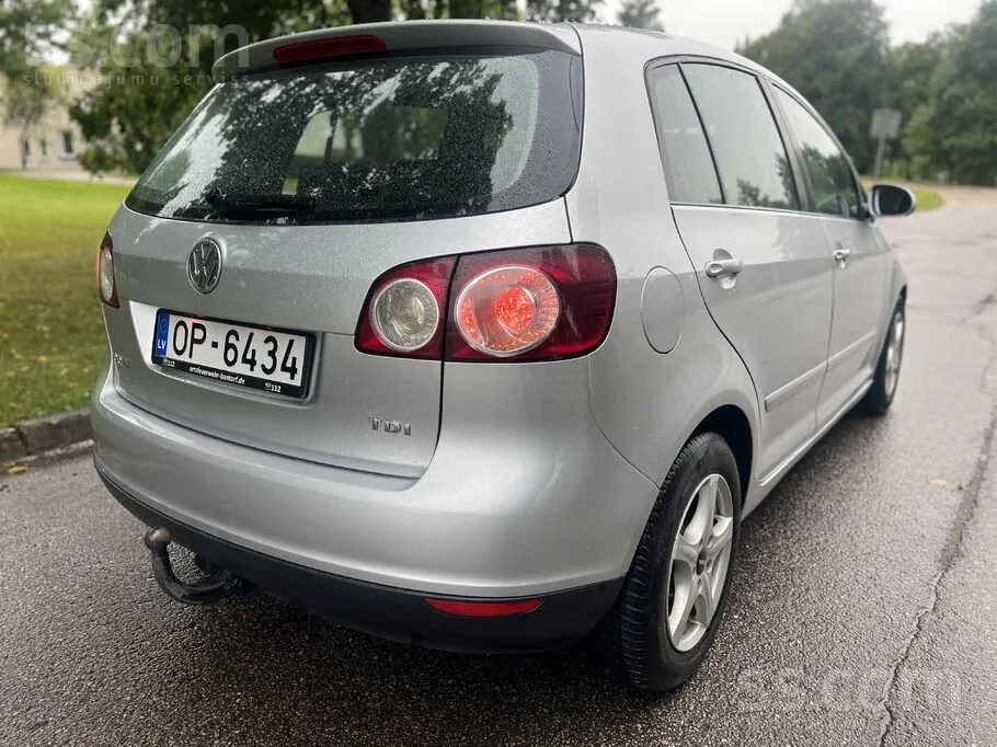 Volkswagen Golf Plus 2005 photo 5