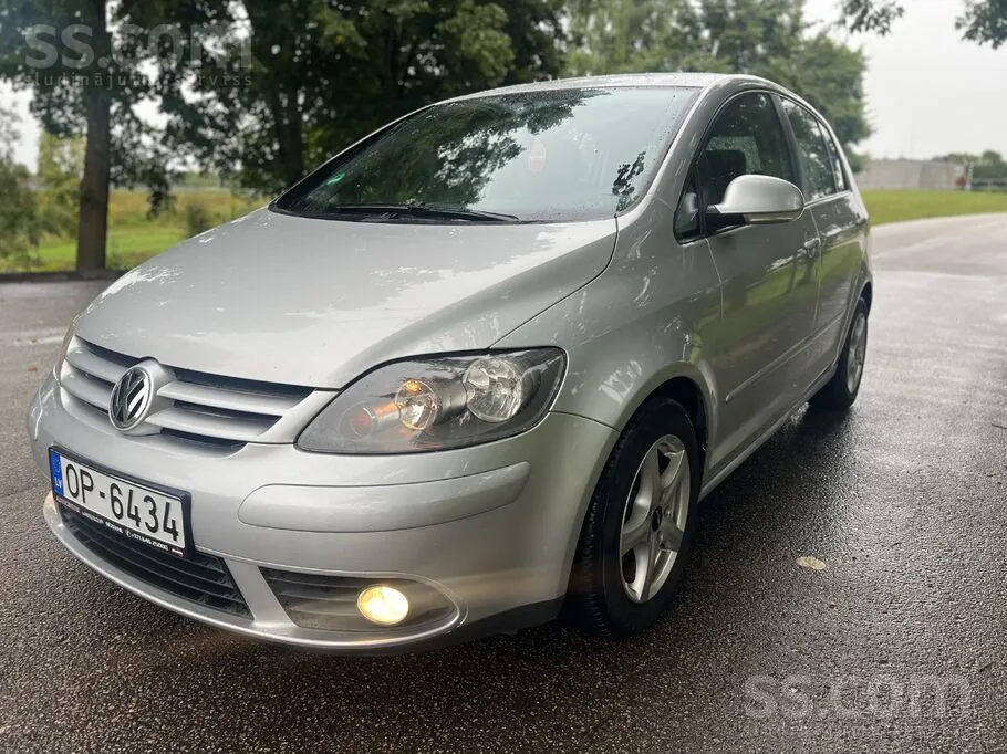 Volkswagen Golf Plus 2005 photo 2