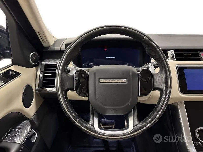 Land Rover Range Rover Sport 2021 photo 3