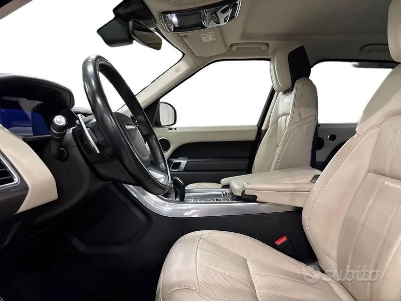 Land Rover Range Rover Sport 2021 photo 2