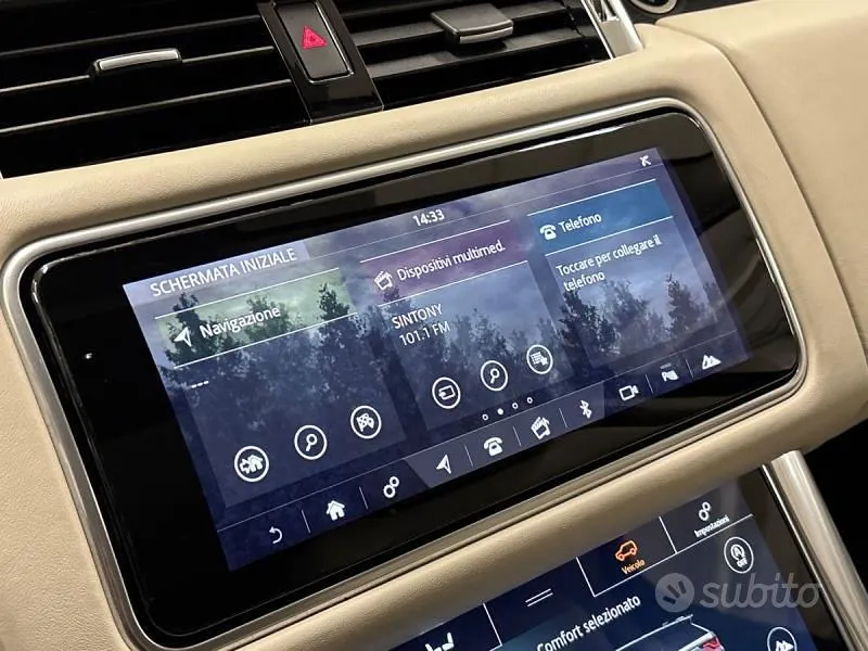 Land Rover Range Rover Sport 2021 photo 4