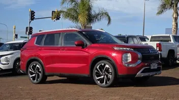 Mitsubishi Outlander 2024 photo 4