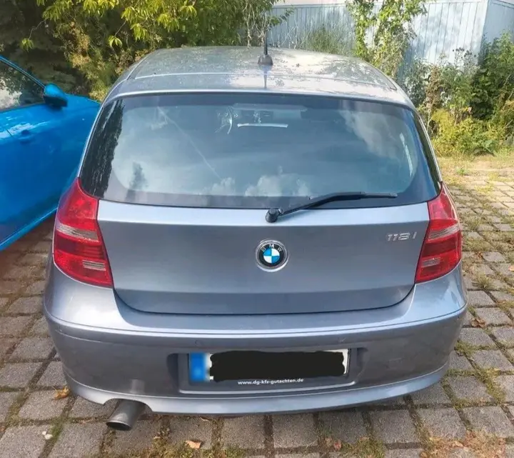 BMW 118I