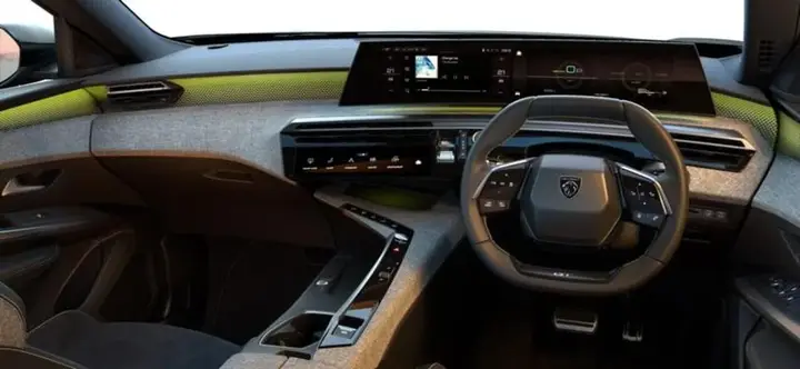 Peugeot E-5008 2026 photo 4