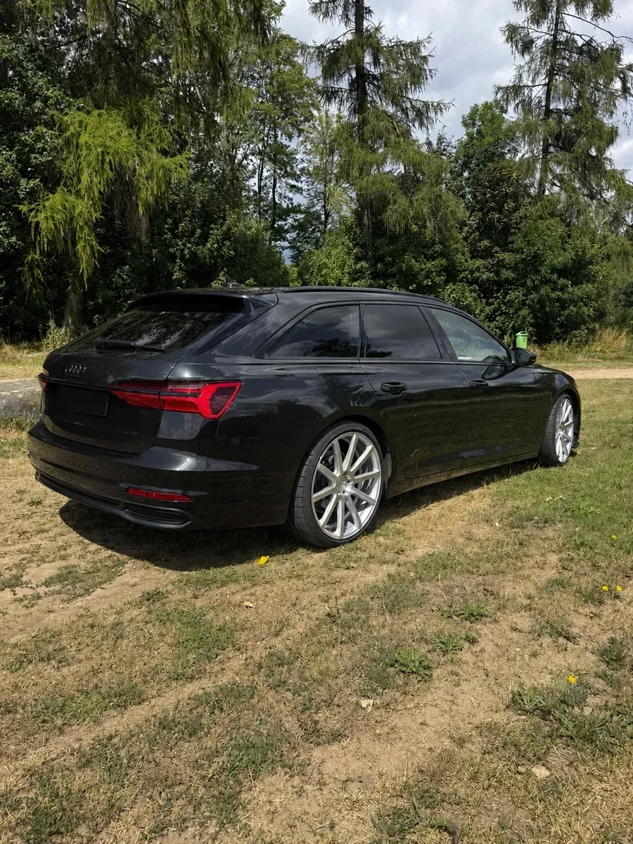 Audi A6 2019 photo 2