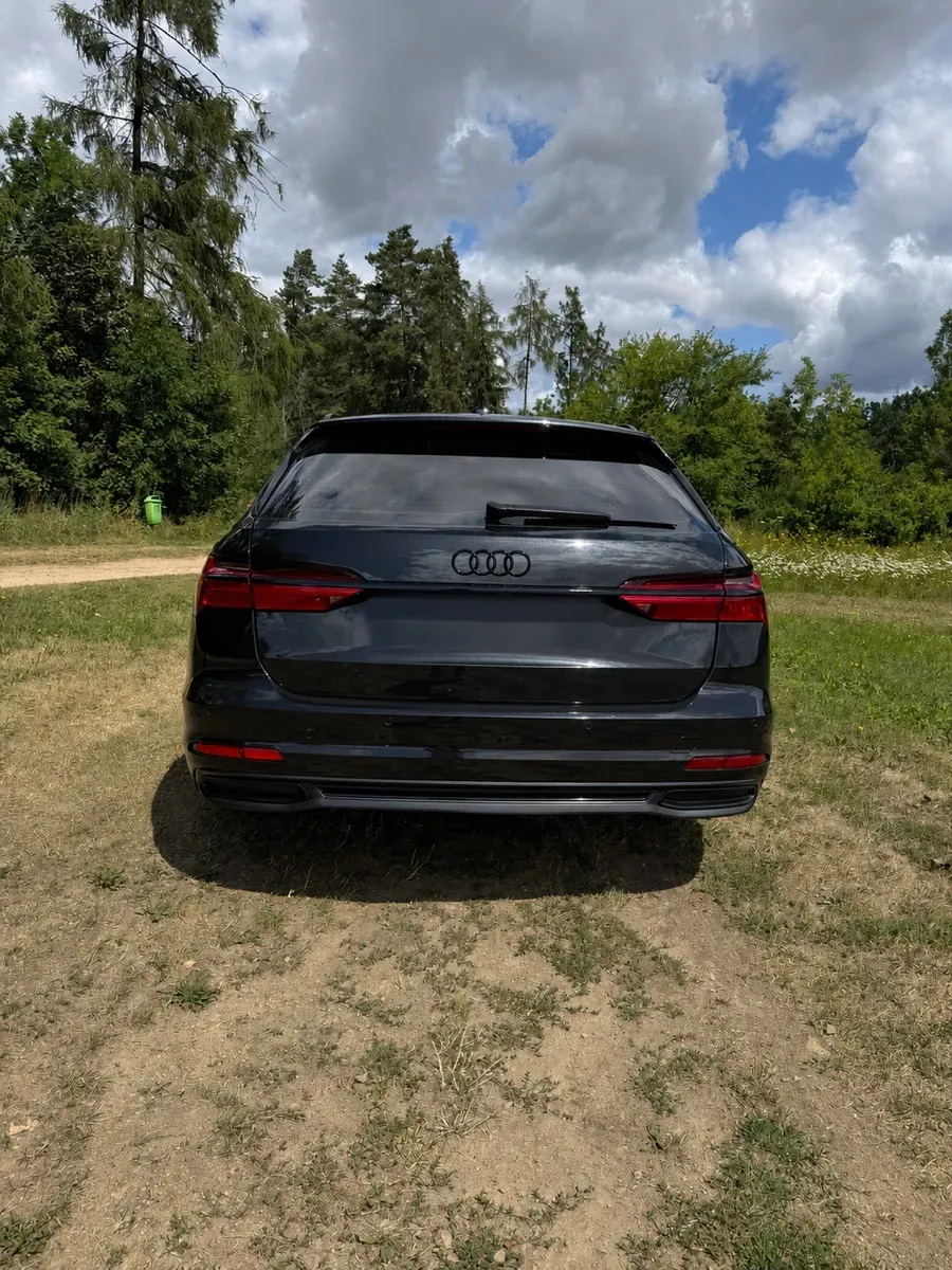 Audi A6 2019 photo 3