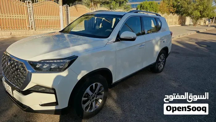 KG Mobility Rexton 2025 photo 2