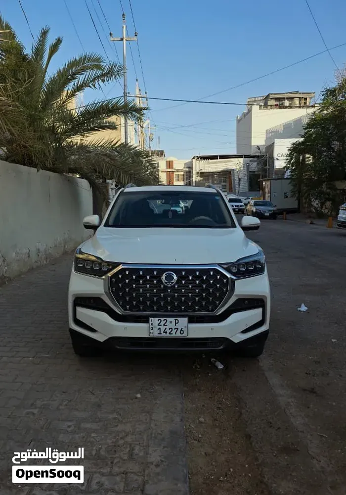 KG Mobility Rexton 2025 photo 5