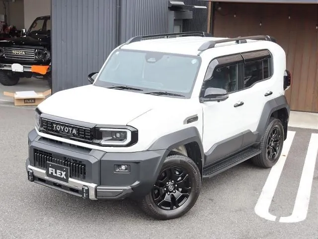 Toyota Land Cruiser 2026 photo 4