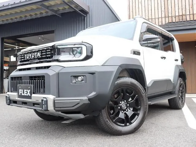 Toyota Land Cruiser 2026 photo 5