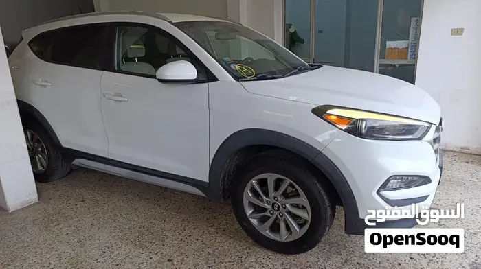Hyundai Tucson 2018 photo 4
