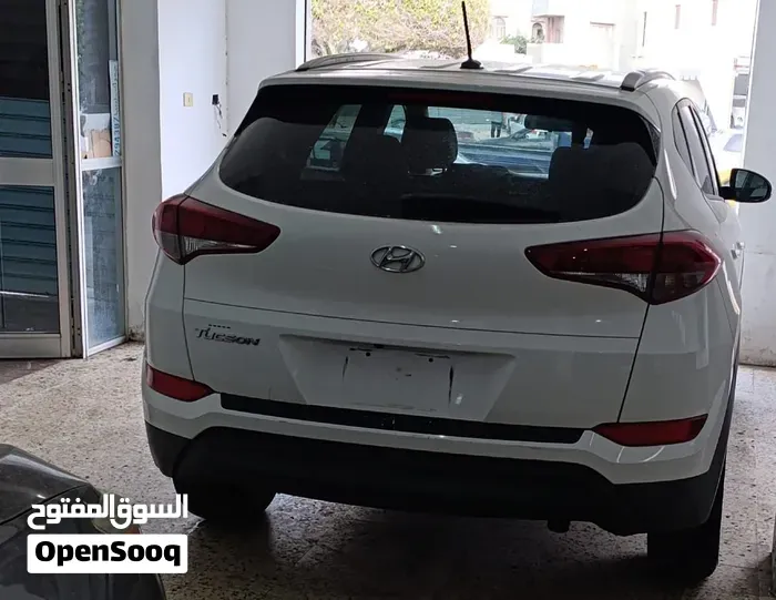 Hyundai Tucson 2018 photo 3