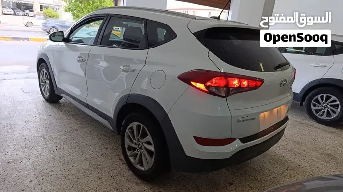 Hyundai Tucson 2018 photo 2