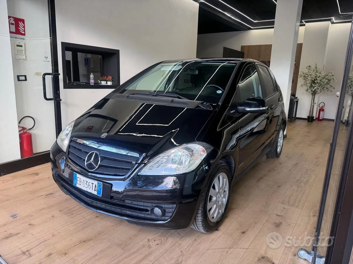 Mercedes-Benz A 160 2010 photo 3