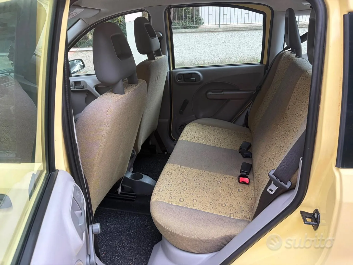 Fiat Panda 2004 photo 3