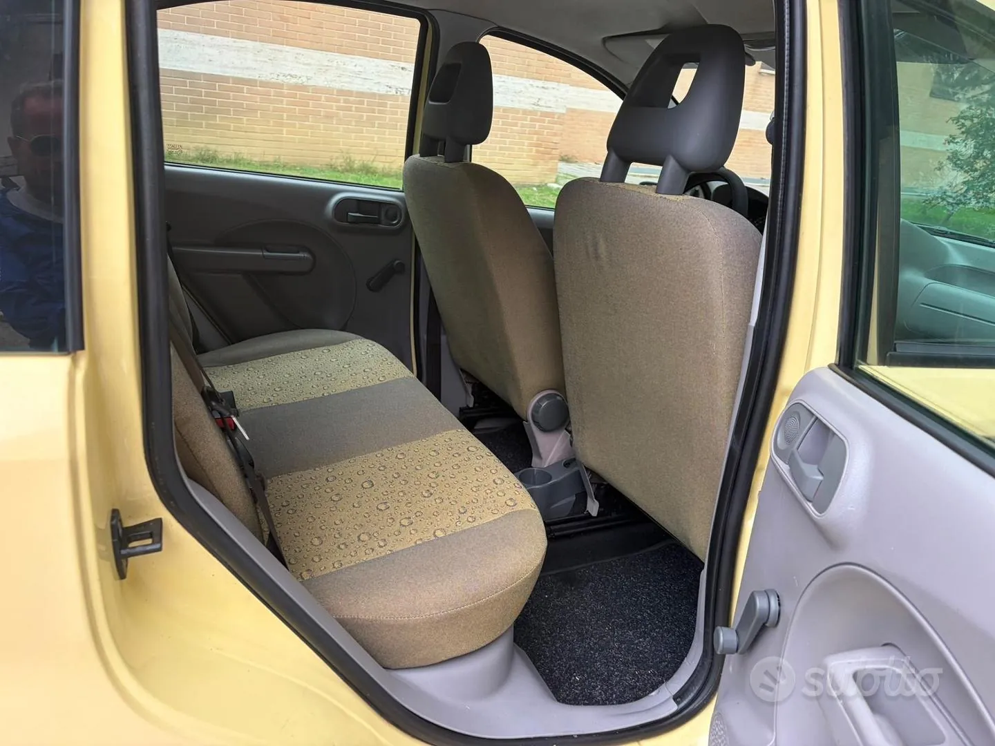 Fiat Panda 2004 photo 5