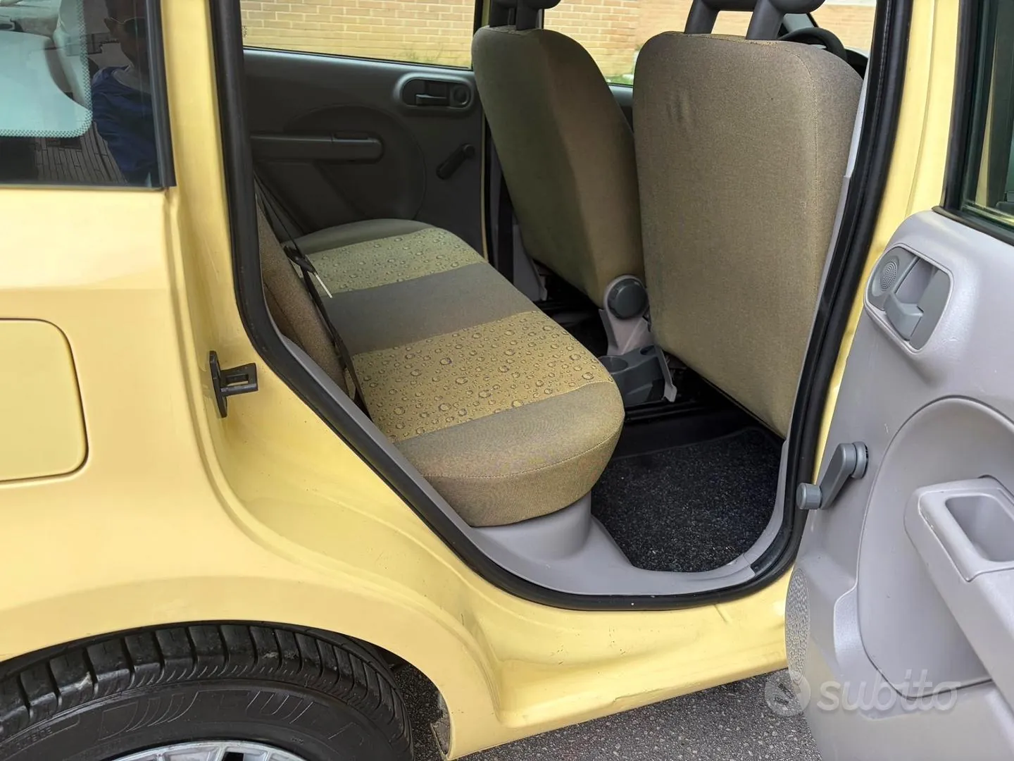 Fiat Panda 2004 photo 4