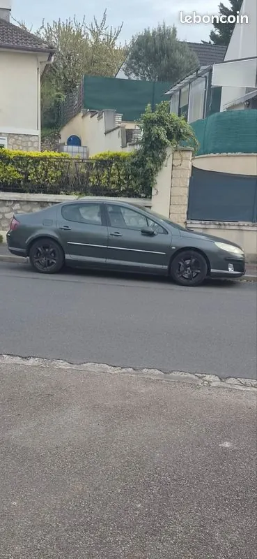 Peugeot 407