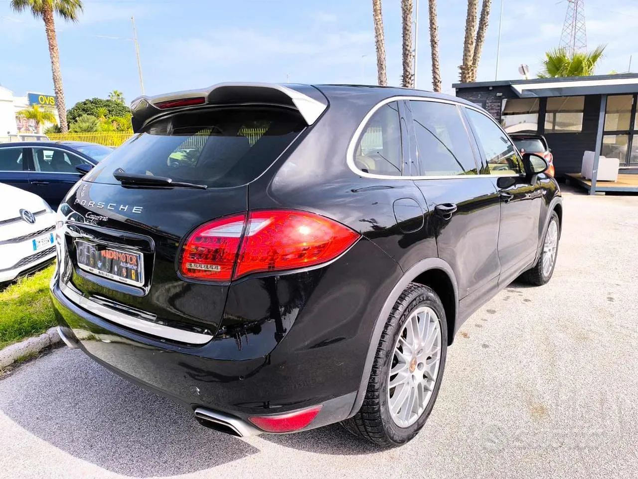 Porsche Cayenne 2014 photo 4