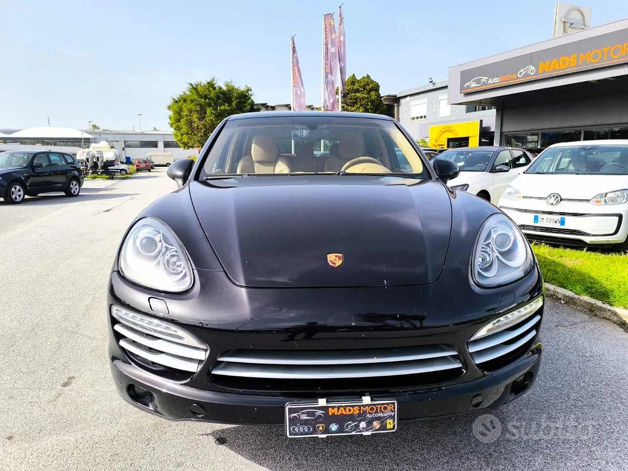 Porsche Cayenne 2014 photo 5