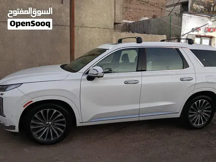 Hyundai Palisade 2024 photo 2