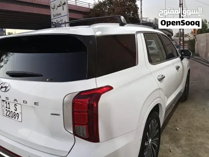 Hyundai Palisade 2024 photo 3