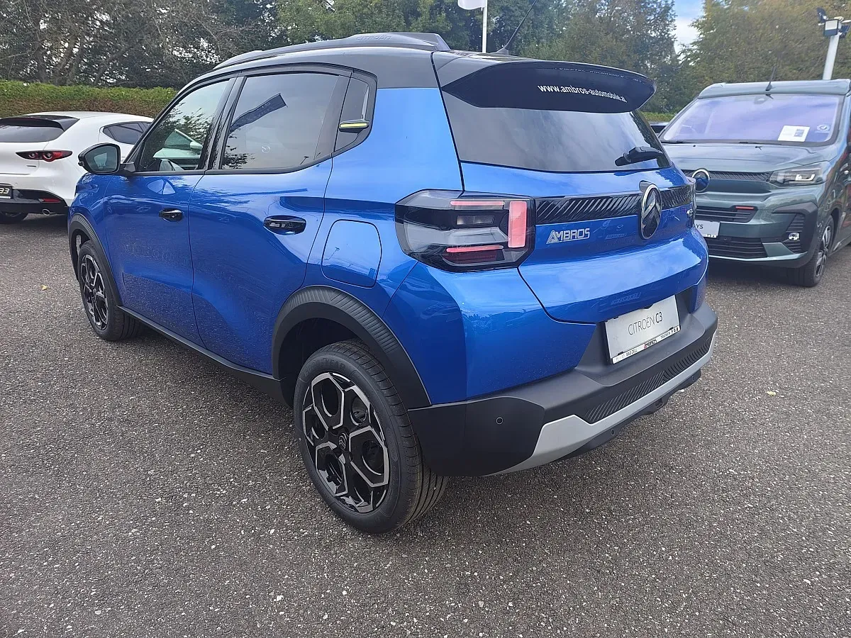 Citroen C3 photo 2