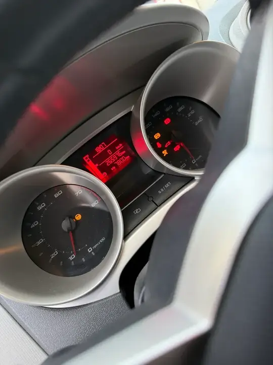Seat Ibiza 2008 photo 2