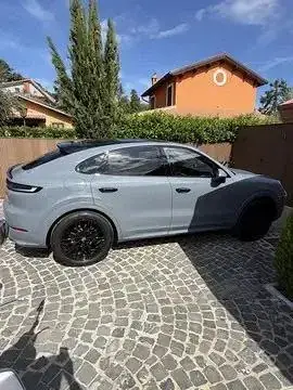 Porsche Cayenne 2024 photo 5