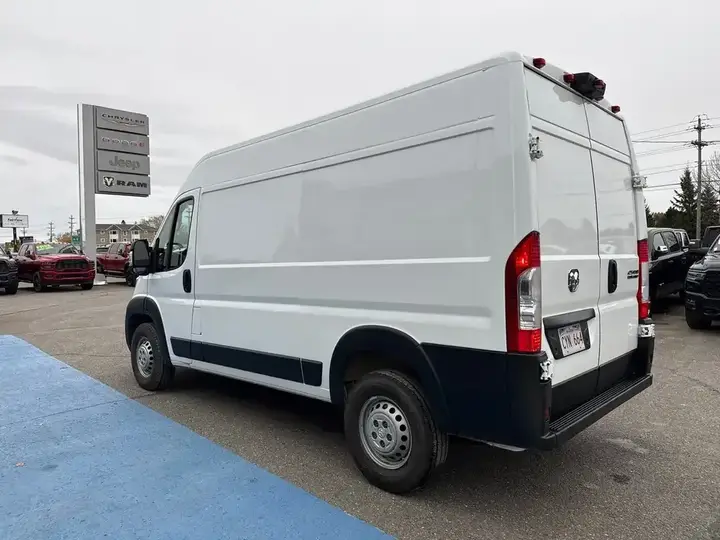 Ram Promaster 2025 photo 5