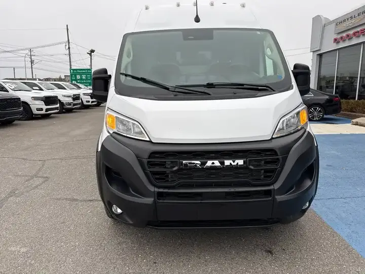 Ram Promaster 2025 photo 2