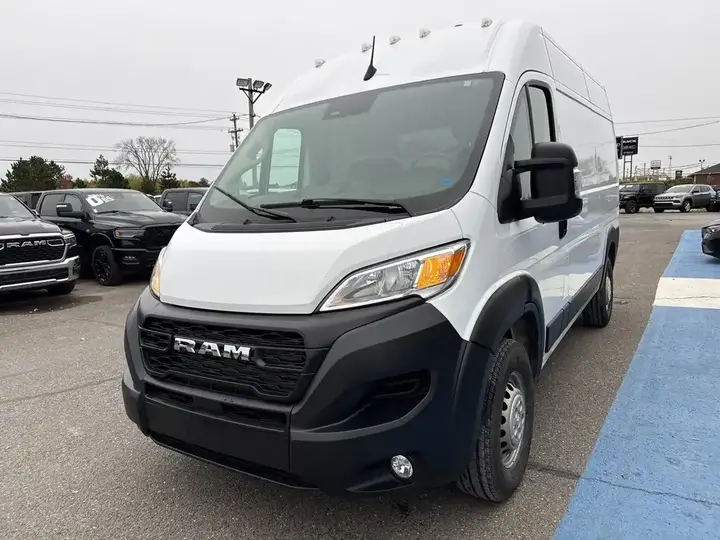 Ram Promaster 2025 photo 3