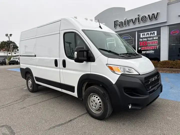 Ram Promaster