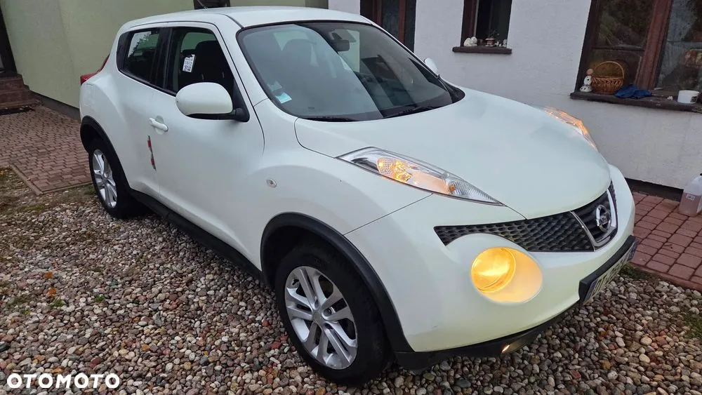 Nissan Juke 2013 photo 2