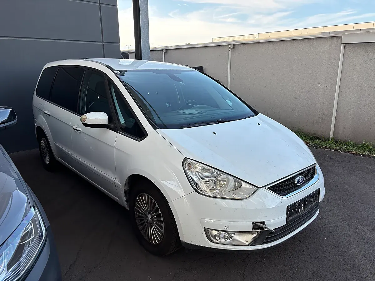 Ford Galaxy 2010 photo 3