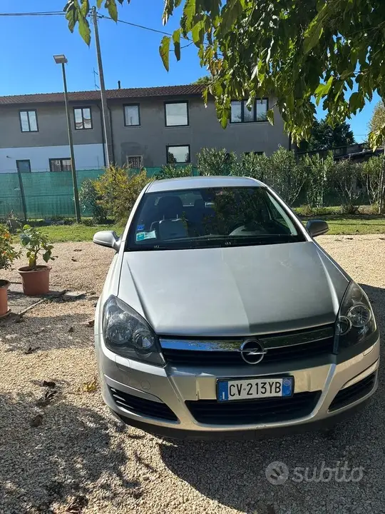 Opel Astra 2005 photo 4