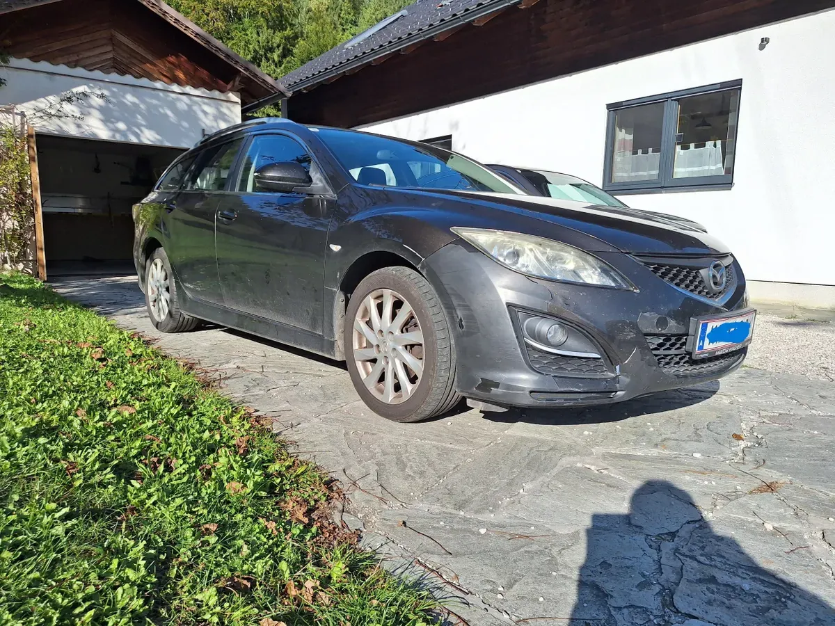Mazda Mazda6 2011 photo 2