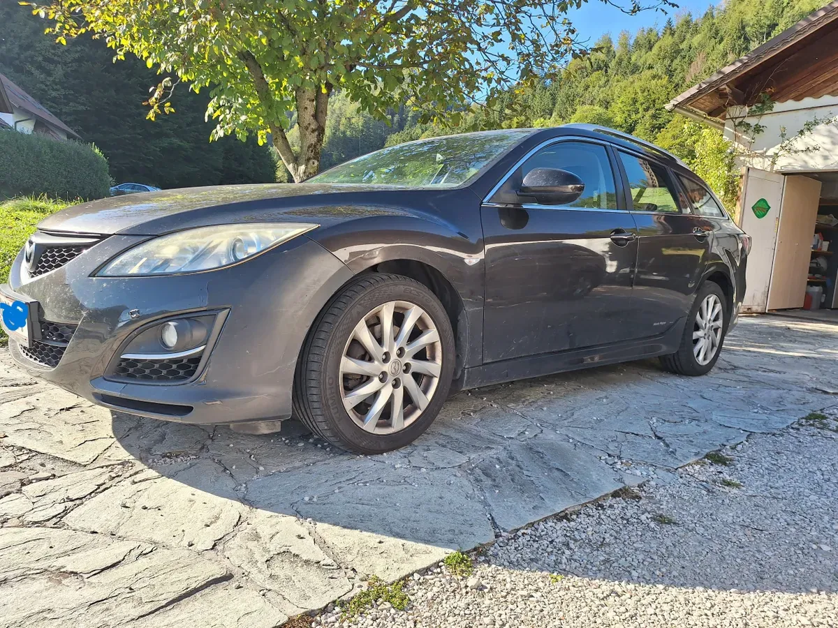 Mazda Mazda6