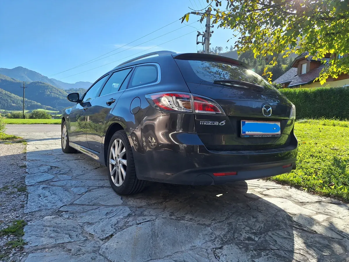 Mazda Mazda6 2011 photo 3